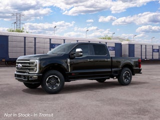 2027 Ford Super Duty F-250® Platinum®
