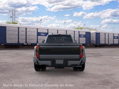 2026 Ford Super Duty F-350® Platinum®