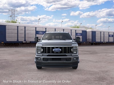 2026 Ford Super Duty F-350® Platinum®