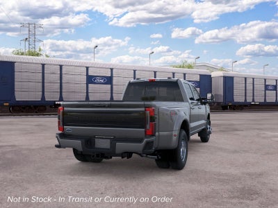 2026 Ford Super Duty F-350® Platinum®