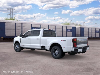 2026 Ford Super Duty F-350® Platinum®