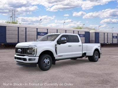 2026 Ford Super Duty F-350® Platinum®