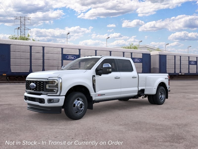 2026 Ford Super Duty F-350® Platinum®