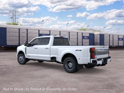 2026 Ford Super Duty F-350® Platinum®