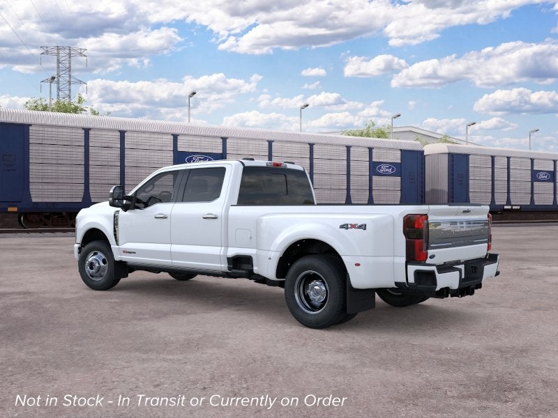 2026 Ford Super Duty F-350® Platinum®