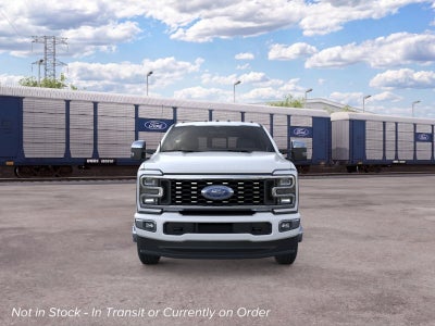 2026 Ford Super Duty F-350® Platinum®