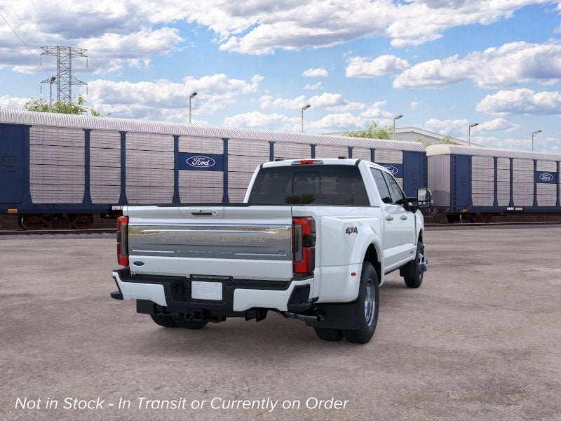 2026 Ford Super Duty F-350® Platinum®