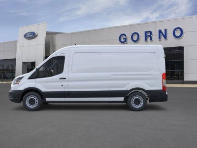 2026 Ford Transit Commercial Cargo Van