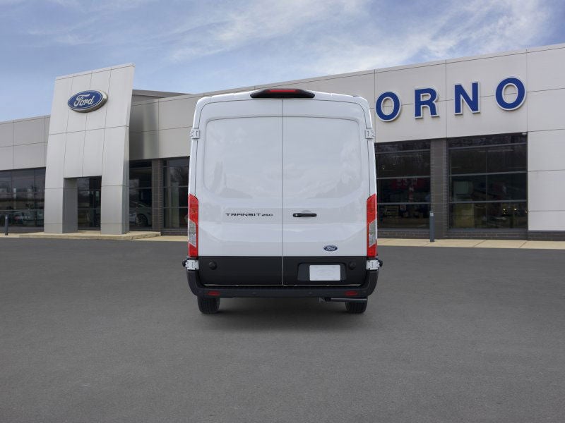 2026 Ford Transit Commercial Cargo Van