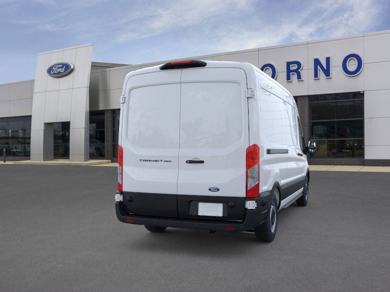 2026 Ford Transit Commercial Cargo Van