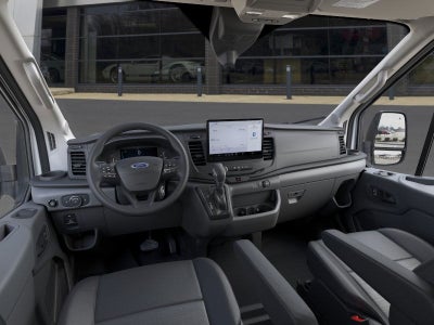 2026 Ford Transit Commercial Cargo Van