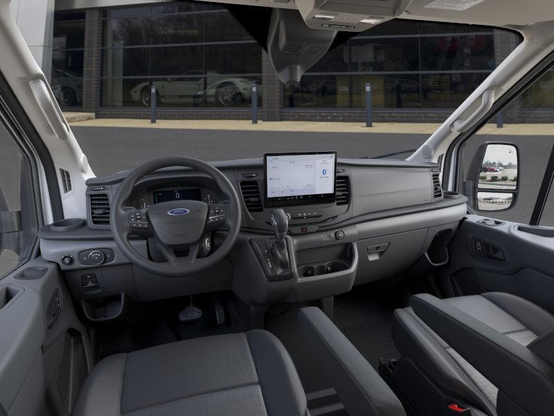 2026 Ford Transit Commercial Cargo Van