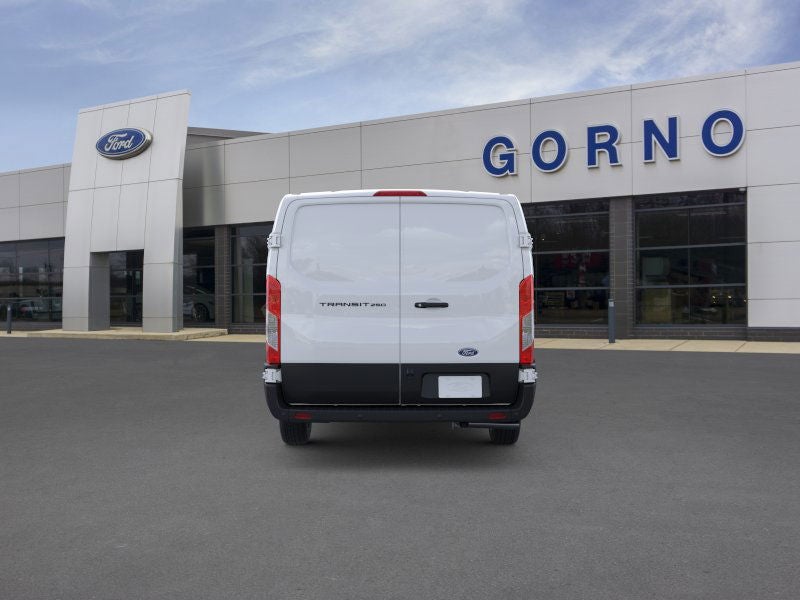 2026 Ford Transit Commercial Cargo Van
