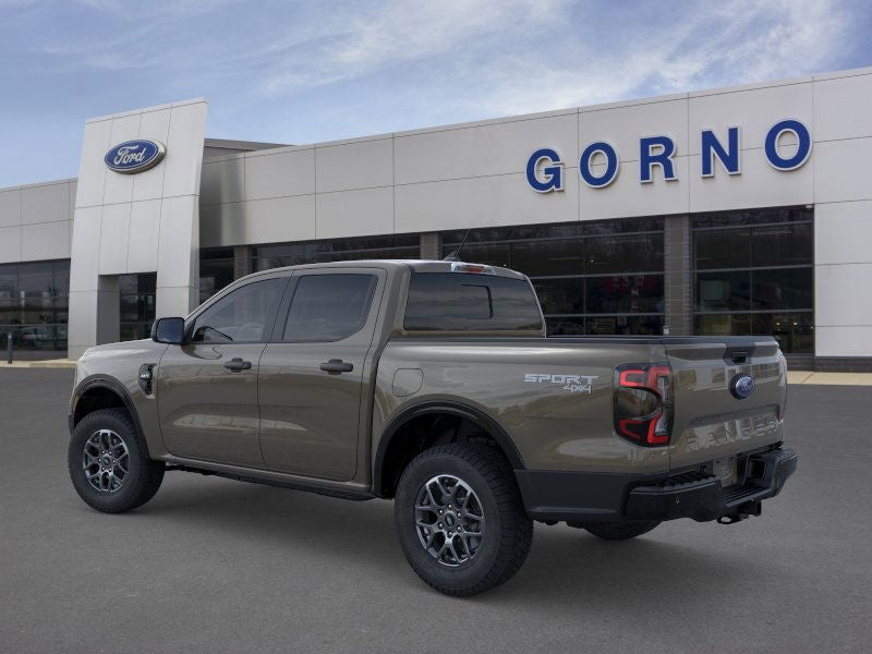 2025 Ford Ranger XLT