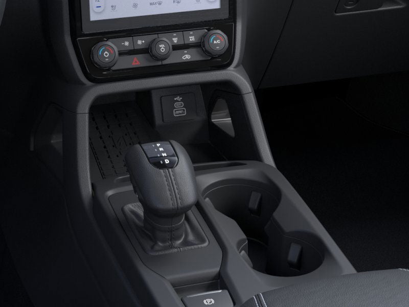 2025 Ford Ranger LARIAT®