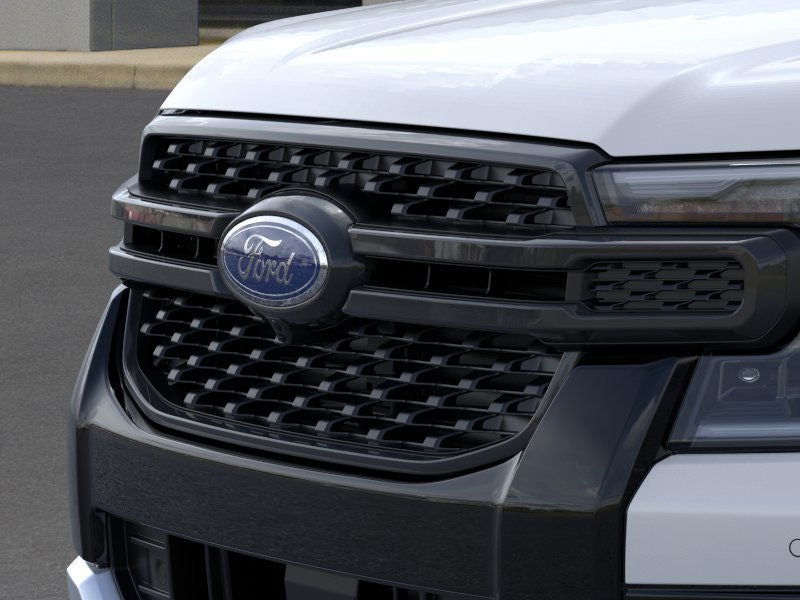 2025 Ford Ranger LARIAT®