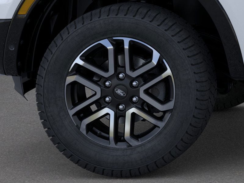 2025 Ford Ranger LARIAT®