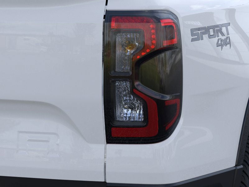 2025 Ford Ranger LARIAT®