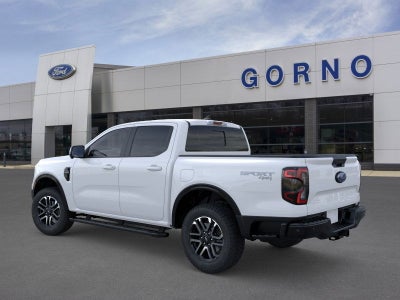 2025 Ford Ranger LARIAT®