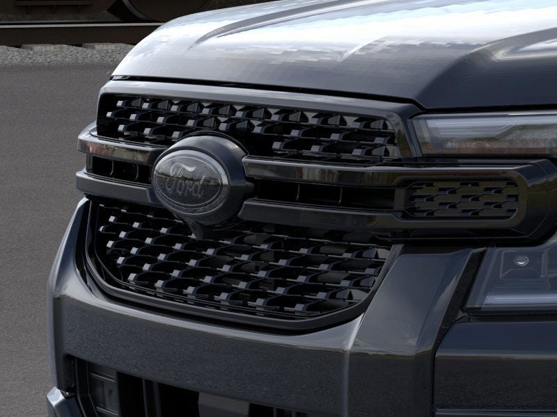 2026 Ford Ranger Lariat®