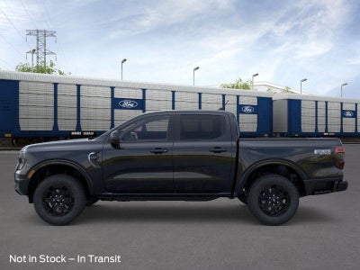 2026 Ford Ranger Lariat®