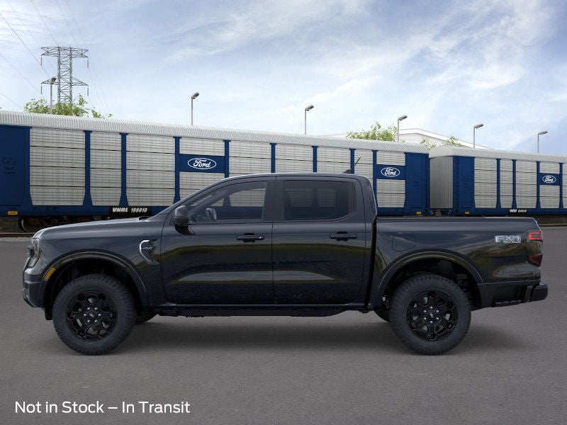 2026 Ford Ranger Lariat®