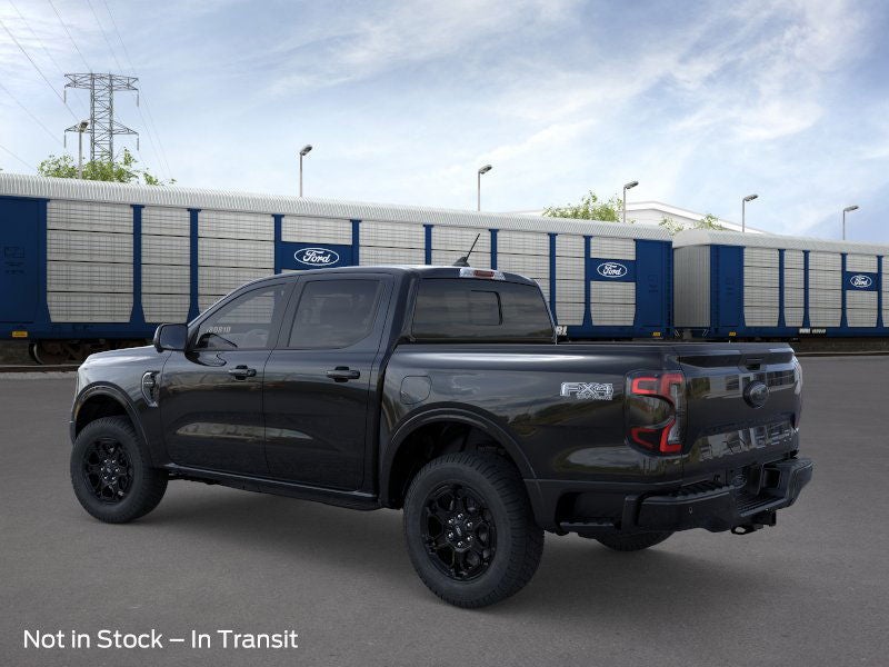 2026 Ford Ranger Lariat®