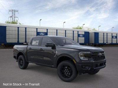 2026 Ford Ranger Lariat®