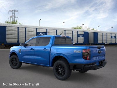 2026 Ford Ranger Lariat®