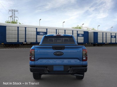 2026 Ford Ranger Lariat®