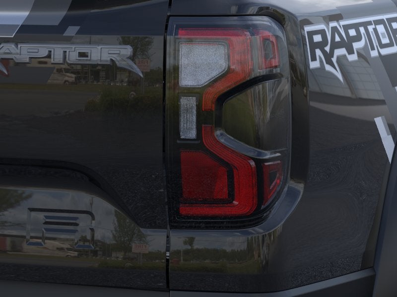 2026 Ford Ranger Raptor®