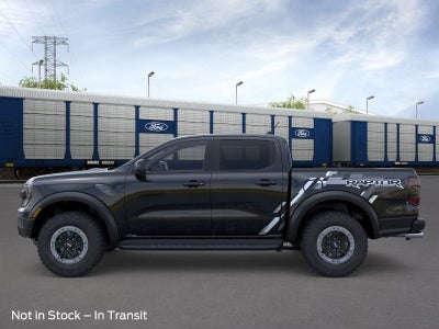 2026 Ford Ranger Raptor®