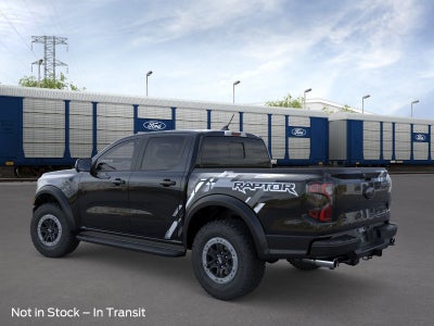 2026 Ford Ranger Raptor®