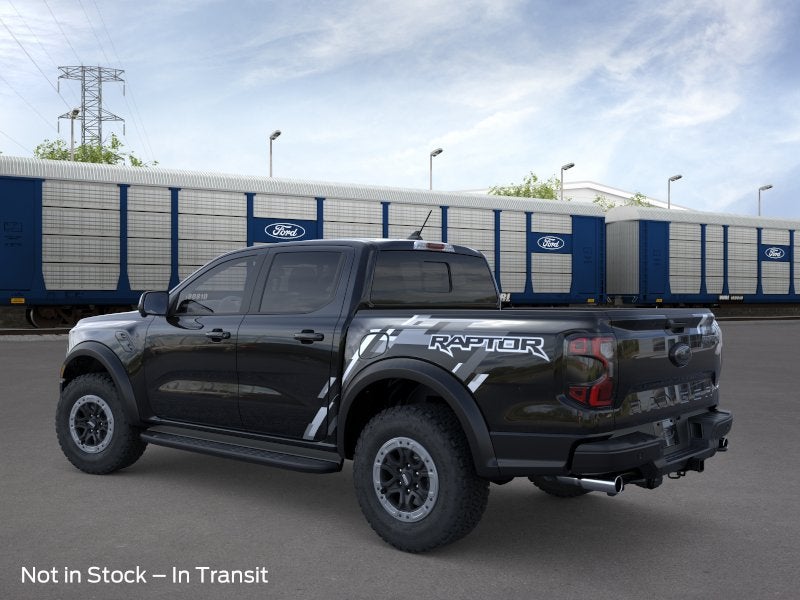 2026 Ford Ranger Raptor®
