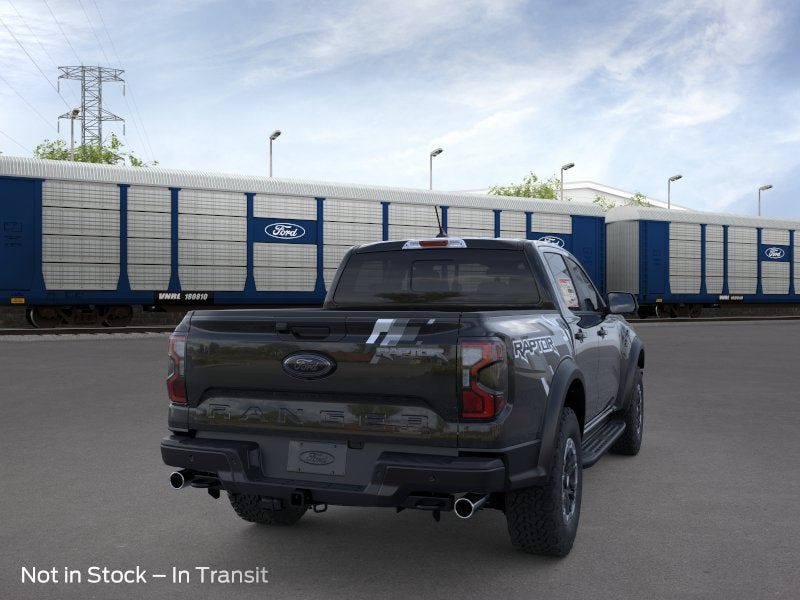 2026 Ford Ranger Raptor®