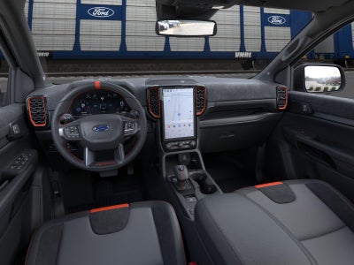 2026 Ford Ranger Raptor®