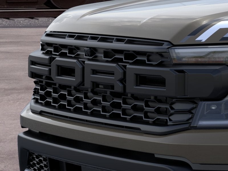 2026 Ford Ranger Raptor®