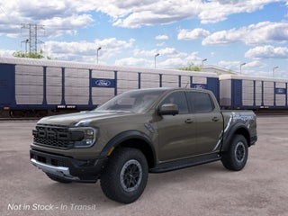 2026 Ford Ranger Raptor®