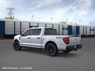 2026 Ford F-150 STX®