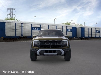 2026 Ford F-150 Raptor®