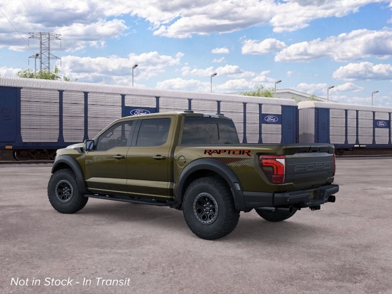2026 Ford F-150 Raptor®
