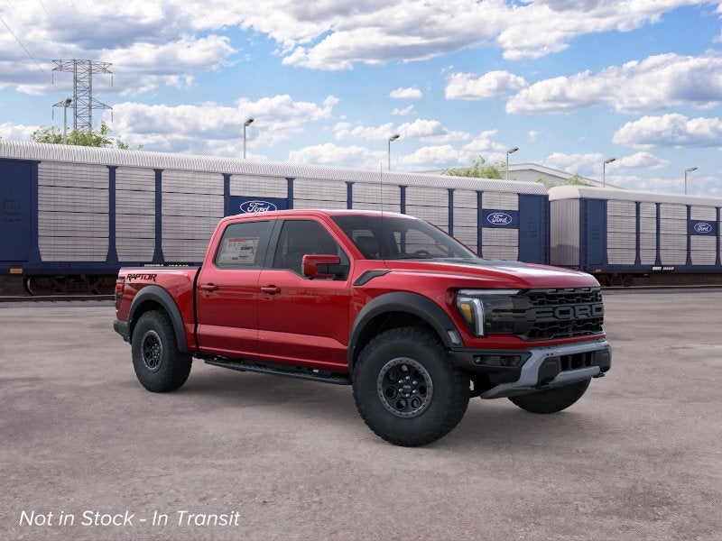 2026 Ford F-150 Raptor®