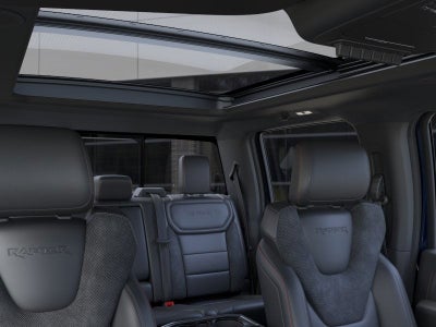 2025 Ford F-150 Raptor®