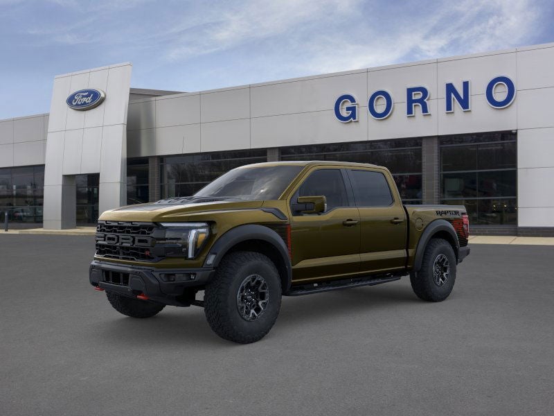 2026 Ford F-150 Raptor®