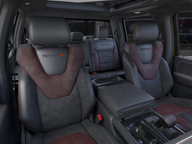 2026 Ford F-150 Raptor®