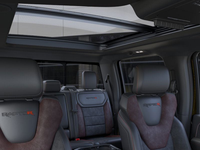 2026 Ford F-150 Raptor®