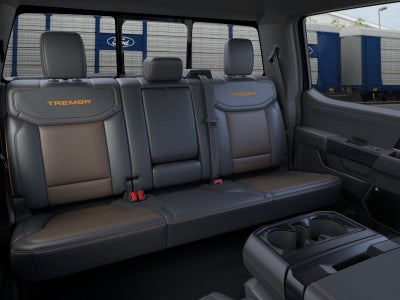 2026 Ford F-150 Tremor®