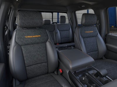 2026 Ford F-150 Tremor®