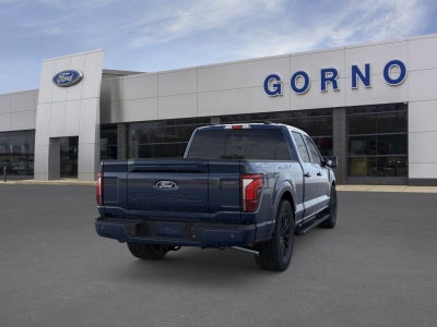 2026 Ford F-150 Lariat®