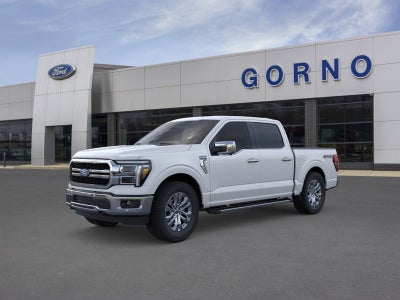 2026 Ford F-150 Lariat®